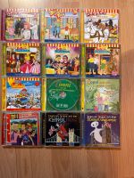 12 Hörspiel CDs Bibi Blocksberg, Bibi und Tina, Conni, etc. Hannover - Bothfeld-Vahrenheide Vorschau