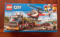 LEGO City 60183 Schwerlasttransporter LKW Hubschrauber Nordrhein-Westfalen - Wiehl Vorschau