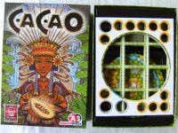 Gesellschaftsspiel: CACAO von ABACUSSPIELE ( EAN 4011898041514 ) Nordrhein-Westfalen - Lohmar Vorschau