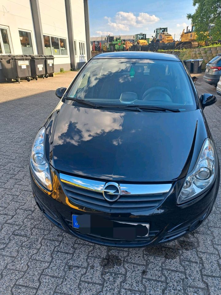 Zu Verkaufen Opel Corsa d in Butzbach
