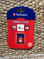 SDHC Card zu verkaufen München - Au-Haidhausen Vorschau