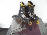 Inliner HY Skates Inline Skates Gr.39 Gelb/Schwarz Guter Zustand! Niedersachsen - Bad Iburg Vorschau