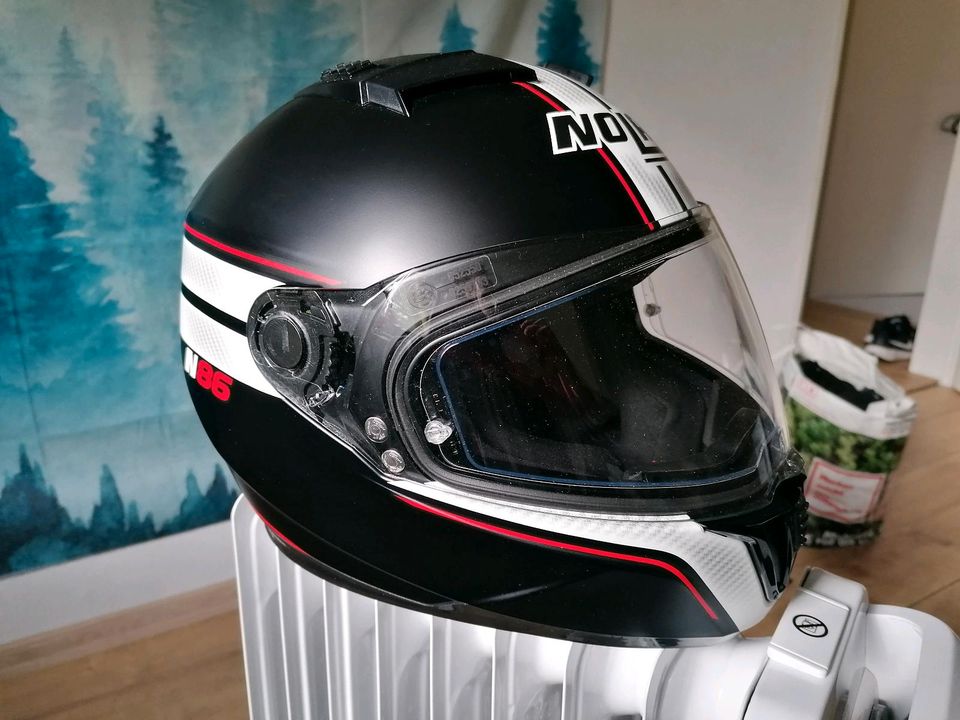 Nolan N 86 Motorrad Helm in Bietigheim-Bissingen