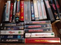 33 VHS-Filme, bunt gemischt Niedersachsen - Bad Iburg Vorschau