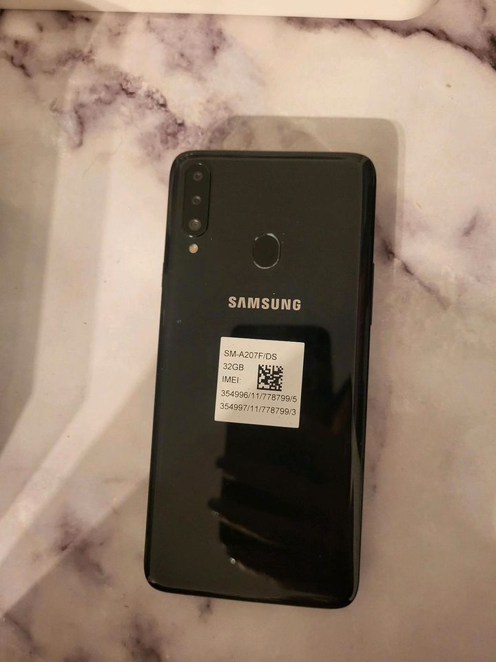 Samsung A20s in Kerpen