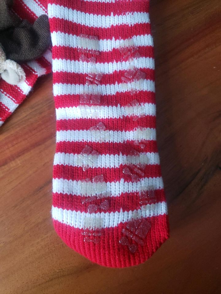 Lustige Weihnachts Socken, Neu in Rodgau