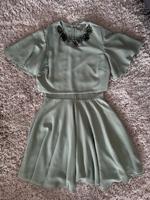 Mintfarbenes Kleid Baden-Württemberg - Engen Vorschau