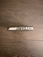 Mercedes AMG Schild/Emblem Grill für AMG GT W190 Hamburg - Altona Vorschau