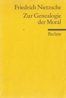 * F. Nietzsche: Zur Genealogie der Moral ..Philosophie, neu! * Leipzig - Plagwitz Vorschau