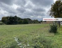 Angenehme 942 m² große Baugrundstücke nahe Trebbiner Ortszentrum Brandenburg - Trebbin Vorschau