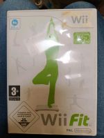 Wii Spiel Wii Fit Niedersachsen - Wedemark Vorschau