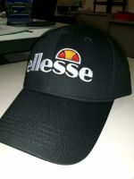 CAP VON ELLESSE KAPPE MÜTZE HUT SCHWARZ RETRO ORIGINAL Dortmund - Innenstadt-Ost Vorschau