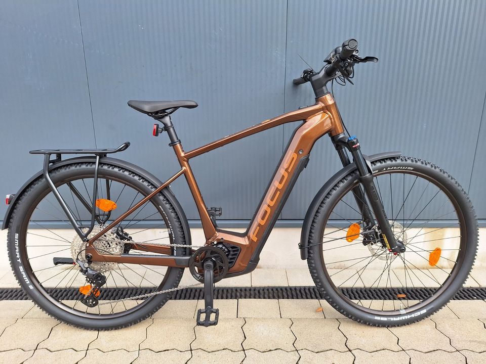 FOCUS Aventura² 6.8 E-Pedelec Crossbike/MTB 29" Rh: XL in Dorsten