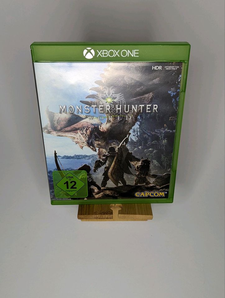 Monster Hunter World / Xbox One in Osnabrück