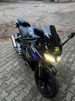 Yamaha YZF R125 Monster Energie (Aprilia/KTM/Ninja) Brandenburg - Falkenberg/Elster Vorschau