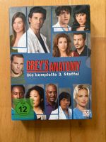 Grey’s Anatomy DVD 3. Staffel Berlin - Mitte Vorschau