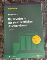 Die Revision in der strafrechtlichen Assessorklausur Berlin - Hohenschönhausen Vorschau