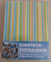 Einsteckfotoalbum für 200 Fotos im Format 10x15, Neu Hessen - Fulda Vorschau