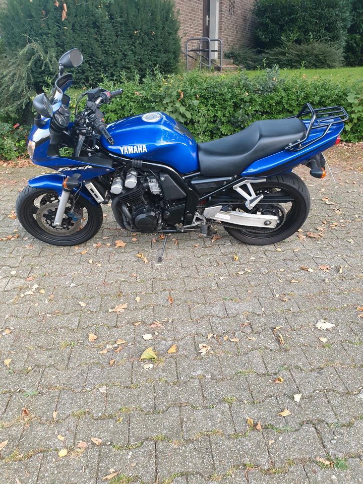 Yamaha FZS600 Fazer in Gelsenkirchen