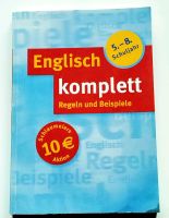 Englisch komplett  - Regeln und Beispiele  5. - 8. Schuljahr Nordfriesland - Husum Vorschau