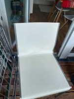 Zwei Designer Stühle in weiß München - Schwabing-Freimann Vorschau