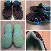 Schuhe Blinkerschuhe 28 Sachsen - Limbach-Oberfrohna Vorschau