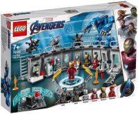 LEGO 76125 Super Heroes Marvel Avengers Iron Mans Werkstatt NEU Niedersachsen - Papenburg Vorschau