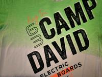Camp David T-Shirt Thüringen - Waltershausen Vorschau
