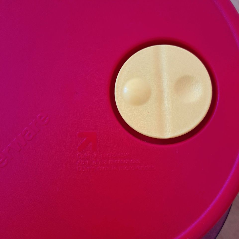 Tupperware CrystalPlus in Mamming