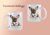 Französische Bulldogge Hund, Charakter Hunderassen, Tasse, u.a. Bayern - Taufkirchen Vils Vorschau