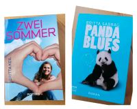 Zwei Sommer / Panda Blues Romane von Britta Keil/Britta Sabbag Hessen - Schlitz Vorschau