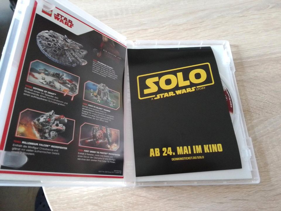 Star Wars DVD'S in Westoverledingen