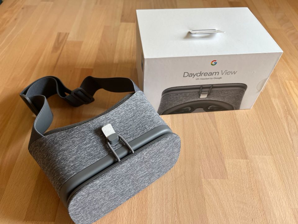 Google Daydream View VR-Brille Controller NEU in Aurachtal