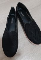 Schuhe/Ballerina Graceland schwarz neuwertig Gr.38 Brandenburg - Schwarzheide Vorschau