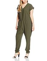 Jumpsuit Overall Triangle s.Oliver Gr 50 52 oliv neu Hessen - Lahnau Vorschau