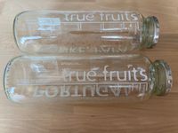 TRUE Fruits Flaschen 750ml leer mit Deckel 2 Stück Hessen - Wald-Michelbach Vorschau