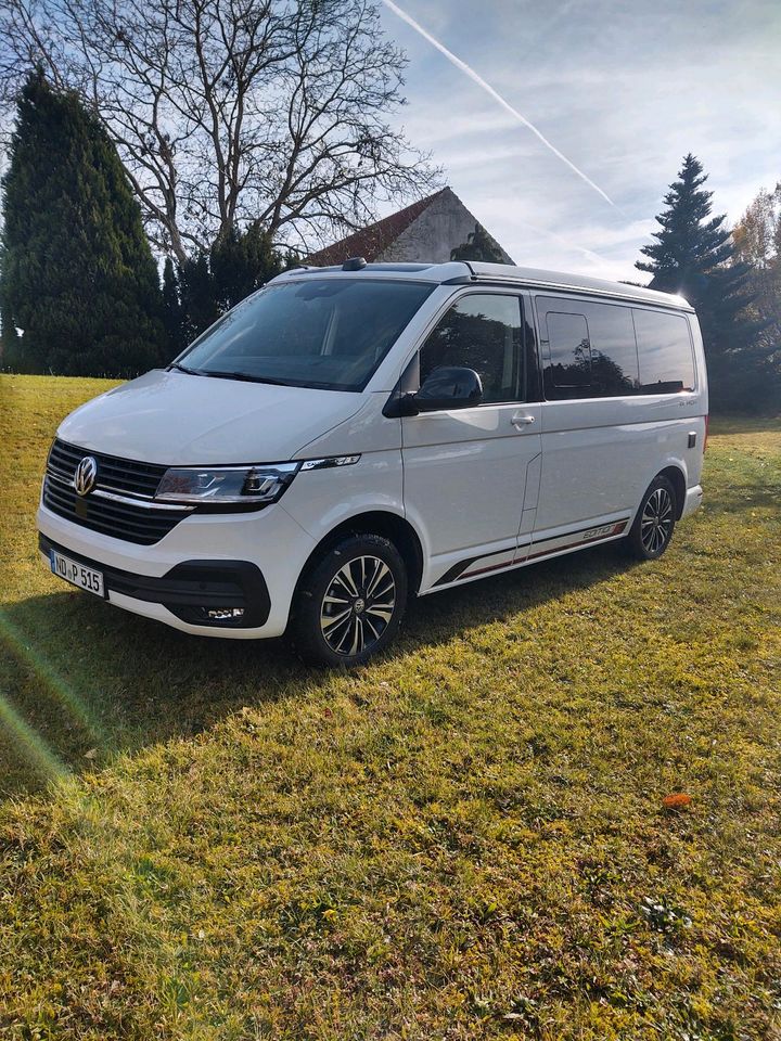 VW California Beach Edition TDI DSG AHK in Berg im Gau