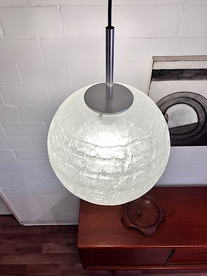 70er Vintage Design SpaceBall Kugel Lampe / Leuchte in Osnabrück