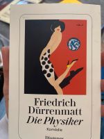 Friedrich Dürrenmatt Die Physiker Komödie Nordrhein-Westfalen - Hemer Vorschau