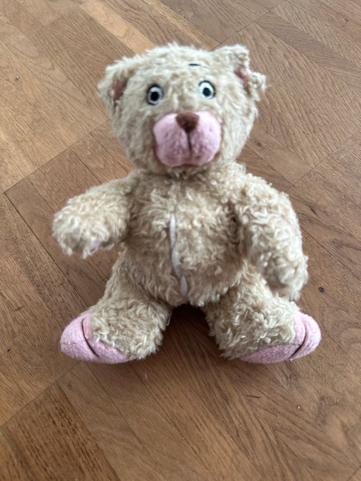 ❗️Der etwas andere Teddybär von Tuttels möchte ein neues Zuhause in Schwerin