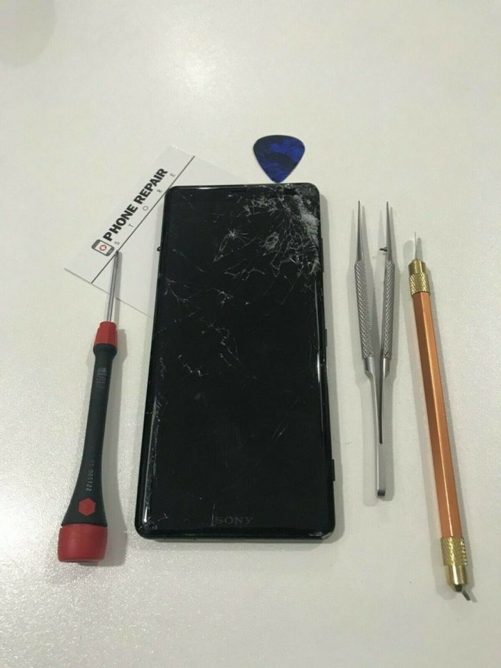 Ddorf-Display Handy Reparatur-Huawei P30 P20 Lite Mate 10, P7 8 9 in Düsseldorf