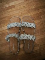 Sandalen Glitzer München - Moosach Vorschau