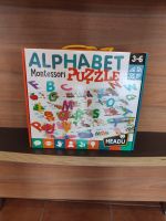 Headu Montessori Puzzle IT20973 Alphabet Puzzle Englisch Nordrhein-Westfalen - Meerbusch Vorschau