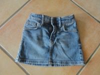 Rock, Jeansrock Gr. 116 H&M Mädchen (fällt kleiner aus) Saarland - Freisen Vorschau