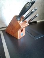 WMF Messerblock Messer-Set! 6 Tlg. Wurster Nordseeküste - Dorum Vorschau