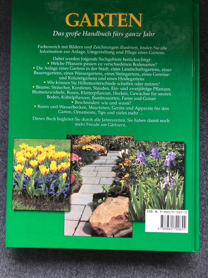 Garten:Das große Handbuch fürs ganze Jahr in Moers