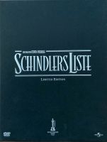 Schindlers Liste (Limited Collector's Edition, 2 DVDs) Niedersachsen - Burgwedel Vorschau