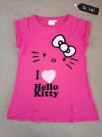 T-Shirt Hello Kitty Gr. 140 Bayern - Nördlingen Vorschau