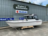 Angelboot Motorboot Kajütboot Sandström 565 CC Neuboot Kiel - Hassee-Vieburg Vorschau