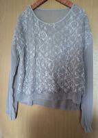Bluse Langarm Spitzenlage Gr. S Leipzig - Grünau-Ost Vorschau